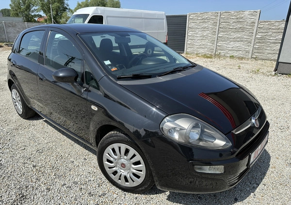 Fiat Punto Evo cena 15000 przebieg: 149500, rok produkcji 2011 z Kęty małe 211